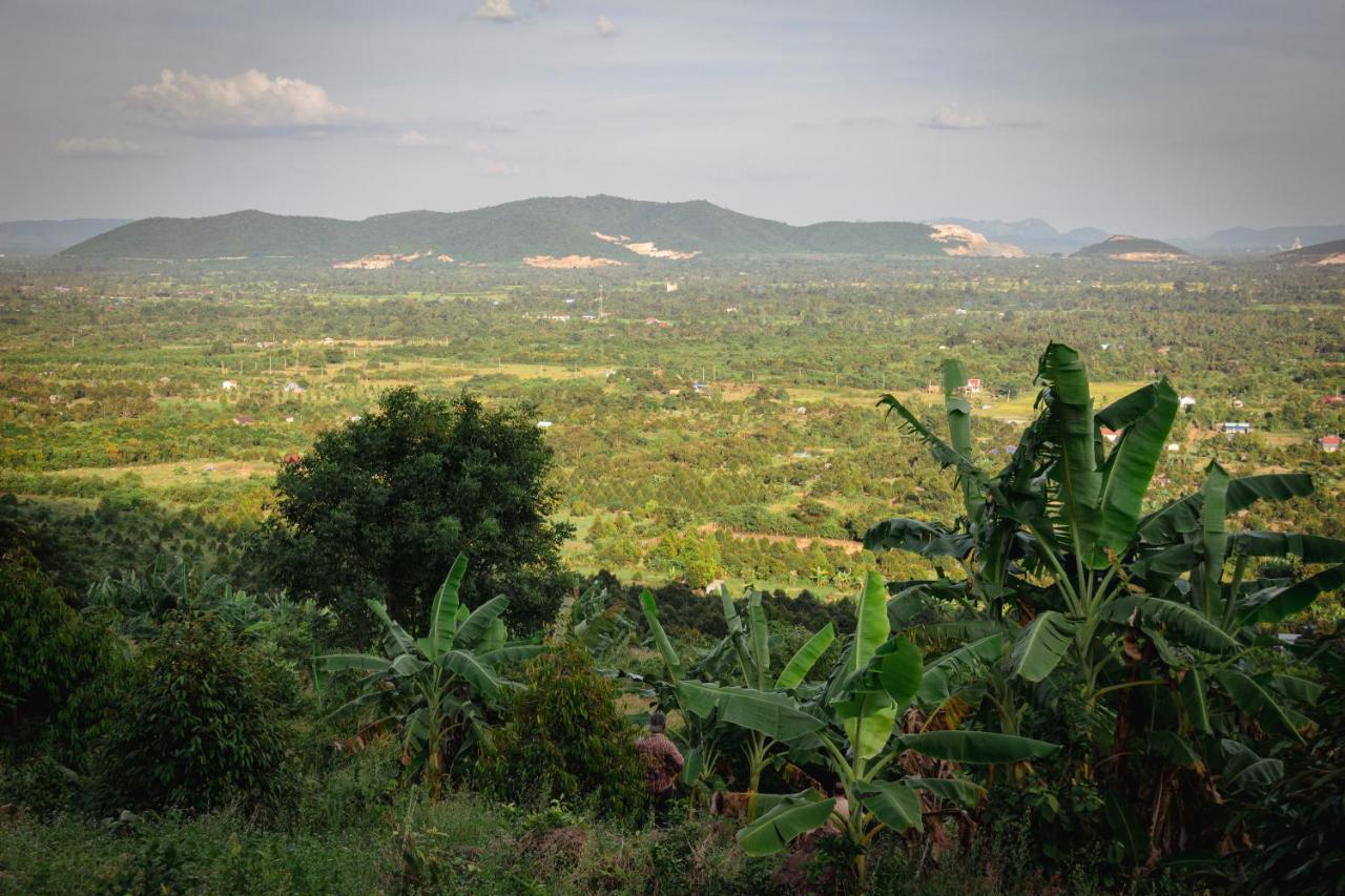 Kampot Tropical Village Eksteriør bilde